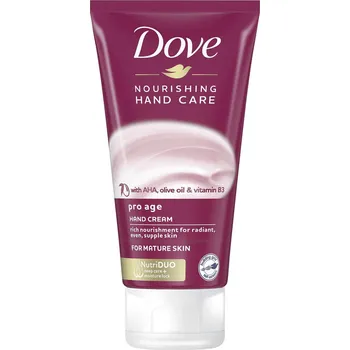 Péče o ruce DOVE Body Love Pro Age Care krém na ruce 75 ml