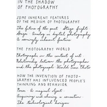 Cizojazyčná kniha In the Shadow of Photography - Magda Stanová