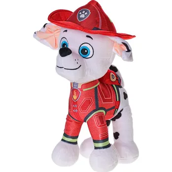 plyšák Paw Patrol 19cm plyšový Marshall