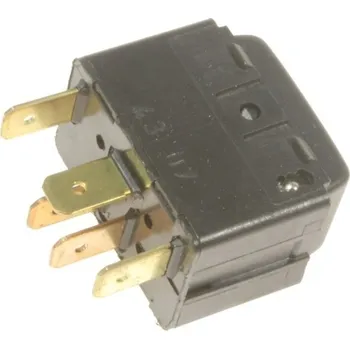 vypínač spínač s regulátorek vytápění sedadel