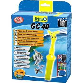 odkalovač Tetra GC40
