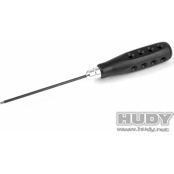 RC model auta HUDY PT ALLEN WRENCH + REPL. TIP 2.5 x 120 MM - V2 - expresní doprava