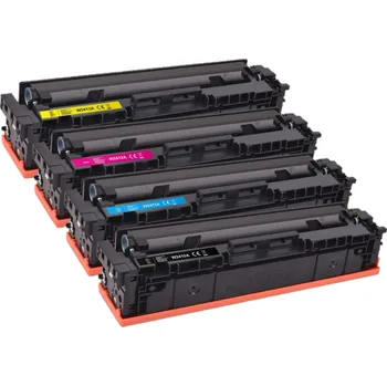 VybavKancl HP 216A - kompatibilní sada tonerů s čipy