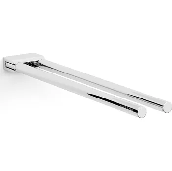 Držák na ručník Oltens Vernal věšák na ručník chrom 80110100