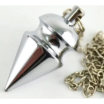 Kyvadlo - chrom, kužel