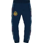 Harry Poter - licence Chlapecké tepláky - Harry Potter 5211360, tmavě modrá Barva: Modrá tmavě, Velikost: 152