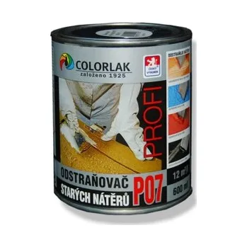 Ředidlo Odstraňovač starých nátěrů P07 10kg