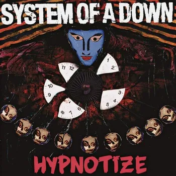 Zahraniční hudba Hypnotize - System Of A Down