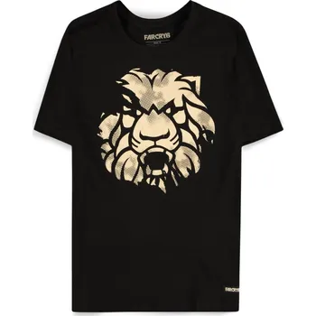 Kvalitní tričko Anton's Crest s designem herní série Fast Cry 6. Velikost: L