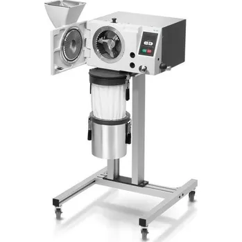 Plošinový vozík Podstavec s kolečky, k produktu: Mlýn kladivový Retsch SK 300