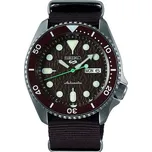 SEIKO SRPD85K1, Pánské náramkové hodinky automat 718063242