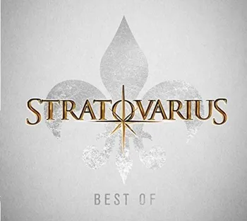 Zahraniční hudba Best Of - Stratovarius [2CD]