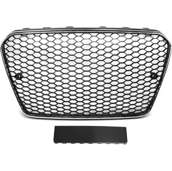 Tuning TUNING-TEC Přední maska Audi A5 11-16 RS5 STYLE chrom černá