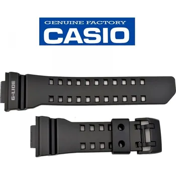 Řemínek na hodinky CASIO GAX 100B-1AER (2549)