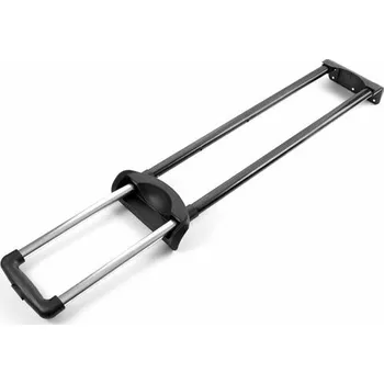 RC model auta HUDY ALU TELESCOPIC HANDLE WITH PUSH BUTTON FOR 199150 - expresní doprava