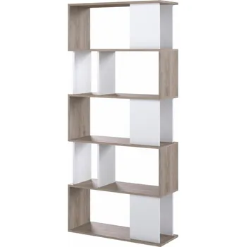 Ložnice Falco Regál Penta 735 jackson hickory/bílá