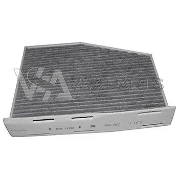 Kabinový filtr KOLBENSCHMIDT Filtr pylový a pachový 1K1819653B - Kolbenschmidt