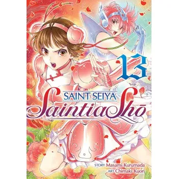 Saint Seiya: Saintia Sho Vol. 13 – Chimaki Kuori (EN)