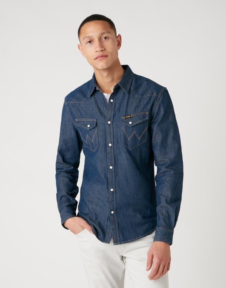 Ropa Masculina Camisas De Mezclilla Para Hombre Levis Levis 501