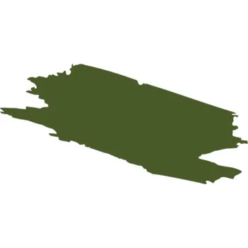 Olejová barva Olejová barva UMTON 150ml - Zem zelená česká - original