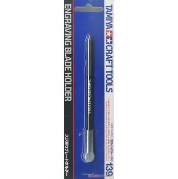 Tamiya Engraving Blade Holder (držák gravírovací čepele)