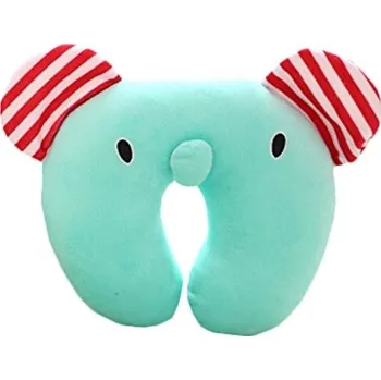 Polštář Dětský cestovní polštář Slon