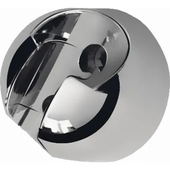 Sprchový držák Nástěnný držák Ferro chrom