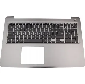 Šasi notebooku Palmrest + Klávesnice DELL INSPIRON 15 5565 5567