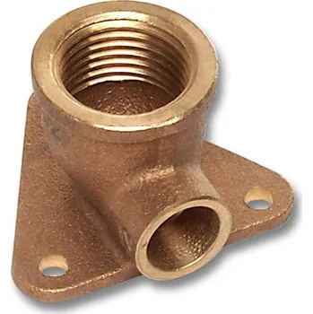 Fitinka LISOVACÍ MĚĎ SANHA 8471G NÁSTĚNKA. 15-1/2" 144711512 144711512