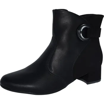Dámské lodičky Piccadilly dámská kotníková obuv 141104-1 Barva: černá, Velikost: 38