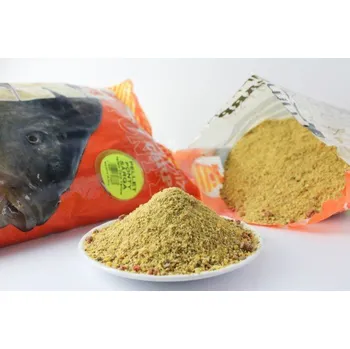 Návnadová surovina Tolstolobik žlutá 1 kg (Timár)