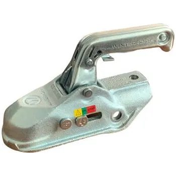 Příslušenství pro přívěs Tažná spojka WW 30-D3 pr. 50 mm, 3000 kg, vrt. 14,5 mm