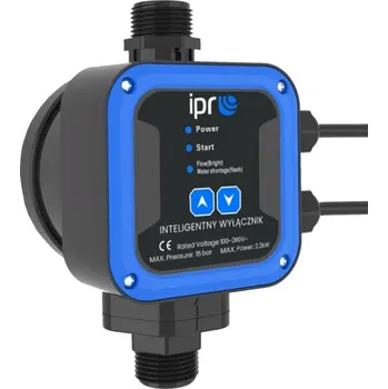 Řídící jednotka IBO Řídící jednotka WATER-PASS