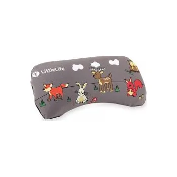 LittleLife Child Carrier Replacement Face Pad Šedá polštářek