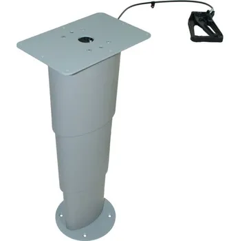 Stolová podnož Kessenböhmer Jednostupňová zdvihací noha Primero Comfort Typ: HPK