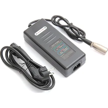 Nabíječka pro Li-ion 24V/2A SHC-8100LB XLR
