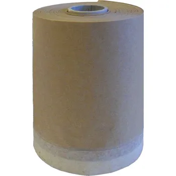 Obalový materiál Era-pack Zakrývací papír CQ s páskou varianta: 30 cm x 20 m - papírová fólie