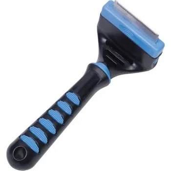 Kartáč pro zvířata Nobby Nobby Comfort Line hrablo FURstar L