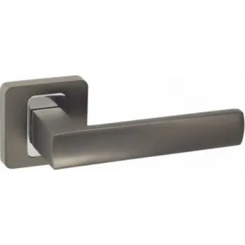 Dveřní kování VPD Klika Maff-QR Chrom lesklý/Antracit