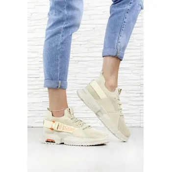 Dámské tenisky Seastar Béžové sneakersy NB557BE Velikost: 40