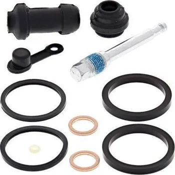 Brzdový třmen All Balls opravná sada předního brzdového třmenu Honda CRF250L 13-17, CRF250L ABS 17, CRF250LR RALLY 17, CRF250LR RALLY ABS 17, Yamaha WR250R DUAL SPORT 08-18 HONDA CRF300L ABS rok 21-22