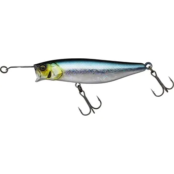 Umělá nástraha Wobler Illex Riser Bait 009P Shine Katana