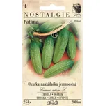 Nostalgie Fatima F1 okurka nakládačka…