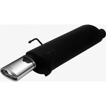 Výfuková trubka ULTER SPORT Sportovní výfuk PEUGEOT 307 HATCHBACK 2001-2007, 1x koncovka oválná 95×65mm Vyberte motor: 1,4i 55kW HATCHBACK