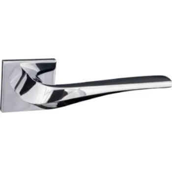 Interiérové dveře VPD Klika Adel-QR Slim Chrom lesklý