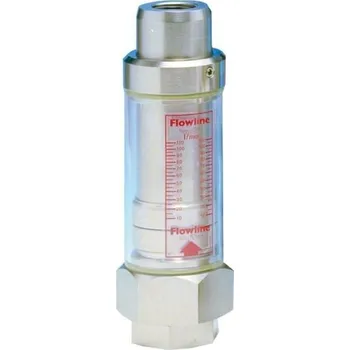 Čerpadlo Průtokoměr Parker pro vodu, - 5 - 55 l/min