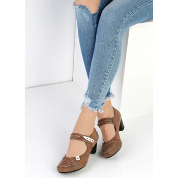 Dámské lodičky Super in Lodičky 5272BR Velikost: 41