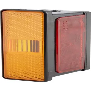 Přední světlomet Obrysové světlo HELLA 2XS 007 841-011