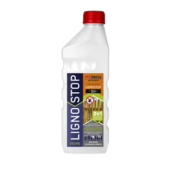 impregnace na dřevo Colorlak LIGNOSTOP SH 5 l