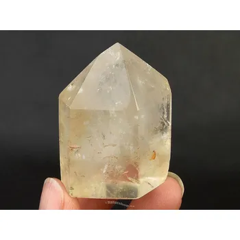 Sběratelství Broušená špice z křišťálu 58g